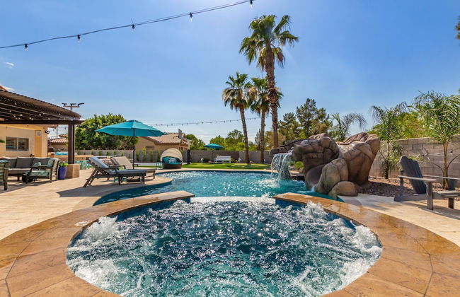 The Grand Saguaro Amazing Gilbert Home - Foto 69