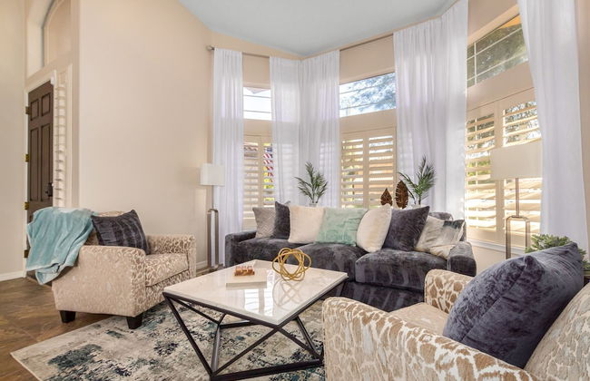 The Grand Saguaro Amazing Gilbert Home - Foto 17