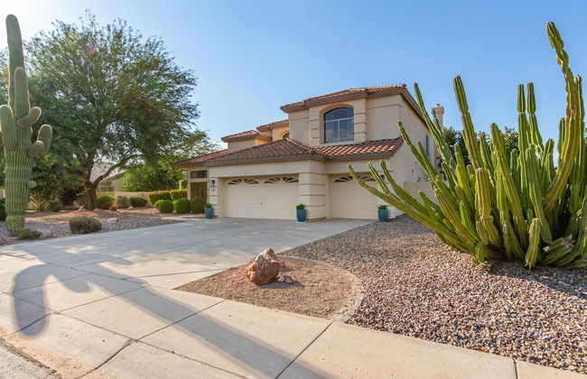 The Grand Saguaro Amazing Gilbert Home - Foto 73
