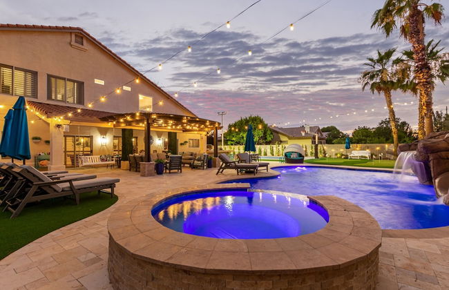 The Grand Saguaro Amazing Gilbert Home - Foto 11