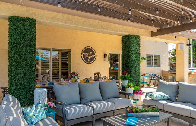 The Grand Saguaro Amazing Gilbert Home - Foto 79