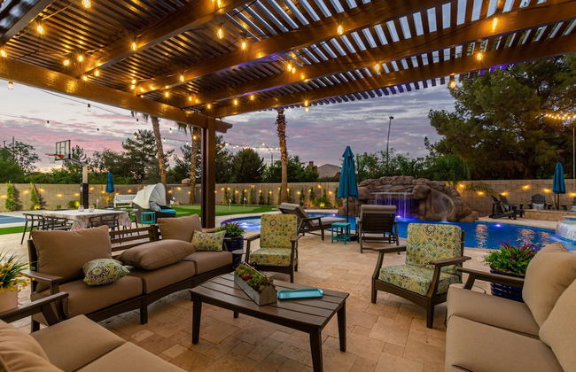 The Grand Saguaro Amazing Gilbert Home - Foto 14