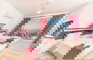 Photo 3 - Villa Fuchsia 4-bedroom Retreat With Private Pool and Breathtaking View