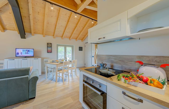 Ricomilla Holiday-finestra Sul Verde- - Photo 7