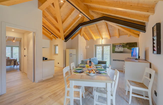 Ricomilla Holiday-finestra Sul Verde- - Photo 4
