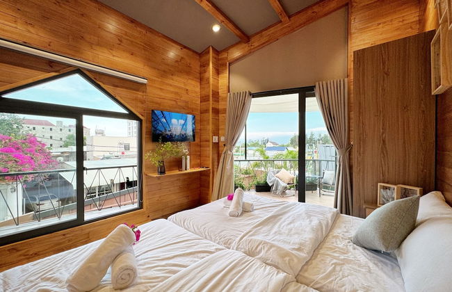 Vanilla Ho Tram Homestay - Foto 6