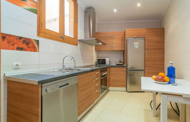 Casa Nord 4pax in Caimari - Foto 10