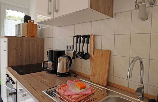 Attraktive Bungalows Rauberkuhle in Koserow - Foto 12