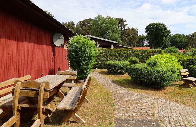 Attraktive Bungalows Rauberkuhle in Koserow - Foto 49