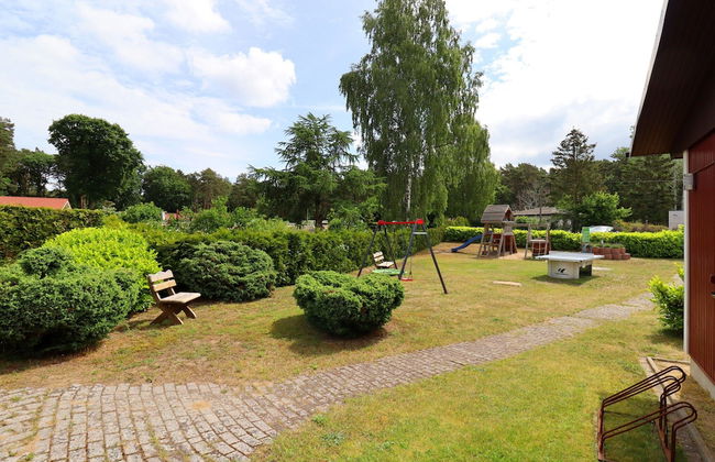 Attraktive Bungalows Rauberkuhle in Koserow - Foto 41