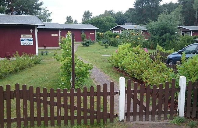 Attraktive Bungalows Rauberkuhle in Koserow - Foto 37