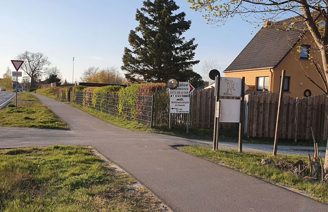 Attraktive Bungalows Rauberkuhle in Koserow - Foto 45