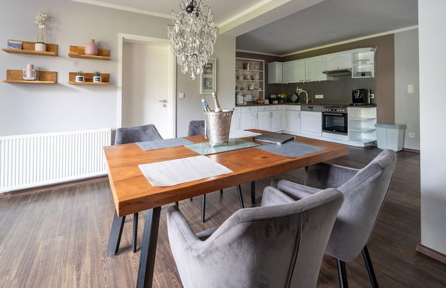 Modern Holiday Flat With Pool in the Harz - Photo 24