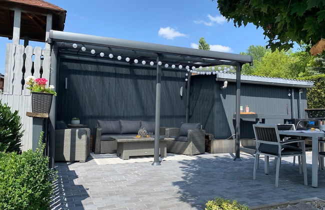Modern Holiday Flat With Pool in the Harz - Photo 28