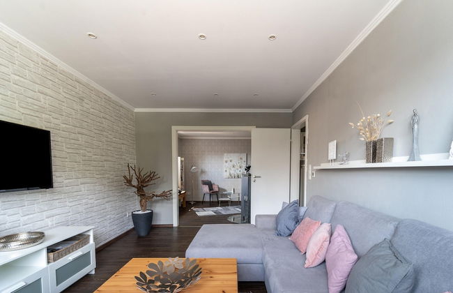 Modern Holiday Flat With Pool in the Harz - Photo 14