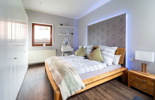 Modern Holiday Flat With Pool in the Harz - Photo 3