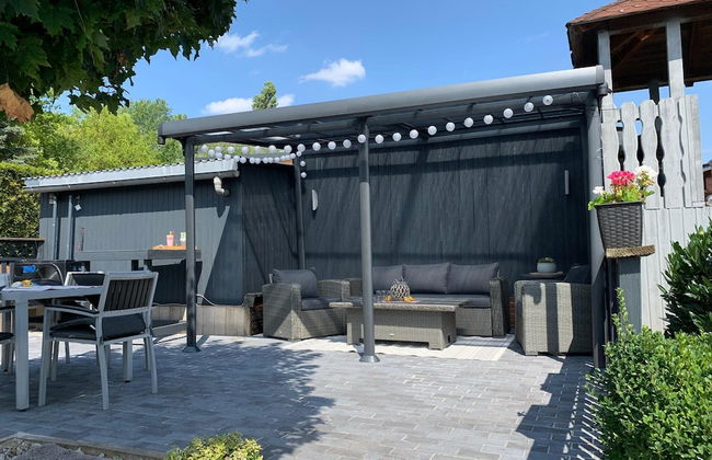 Modern Holiday Flat With Pool in the Harz - Photo 35
