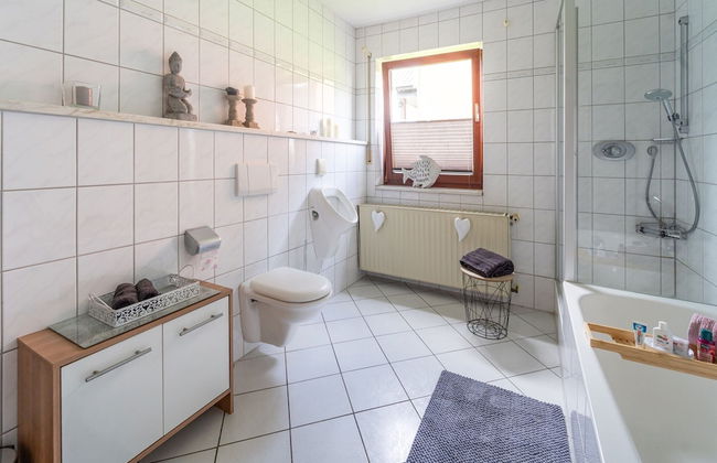 Modern Holiday Flat With Pool in the Harz - Photo 15