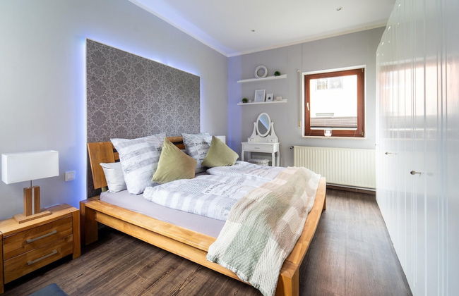 Modern Holiday Flat With Pool in the Harz - Photo 6