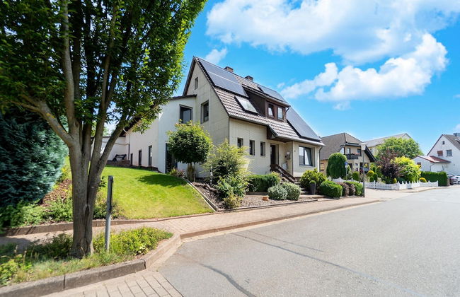 Modern Holiday Flat With Pool in the Harz - Photo 27