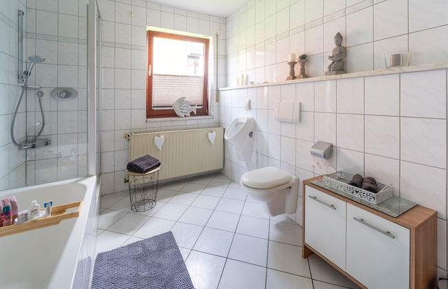 Modern Holiday Flat With Pool in the Harz - Photo 16