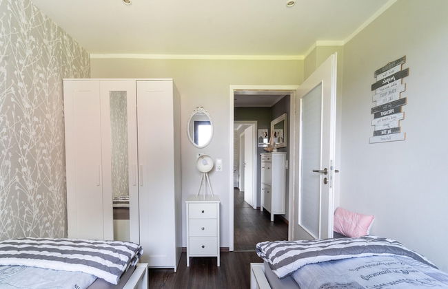 Modern Holiday Flat With Pool in the Harz - Photo 5