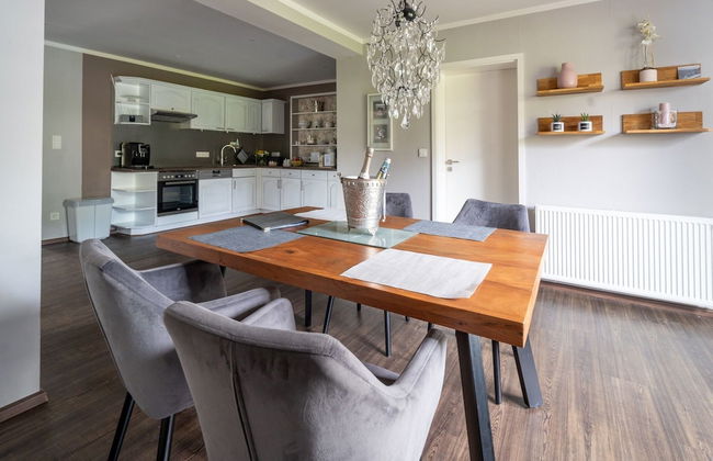 Modern Holiday Flat With Pool in the Harz - Photo 23