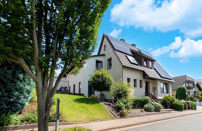 Modern Holiday Flat With Pool in the Harz - Photo 31