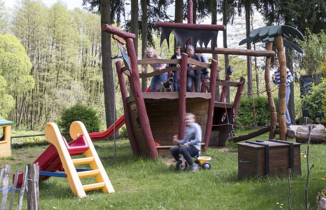 Ferienhaus Vieting Direkt am Eldeufer in Parchim - Foto 10