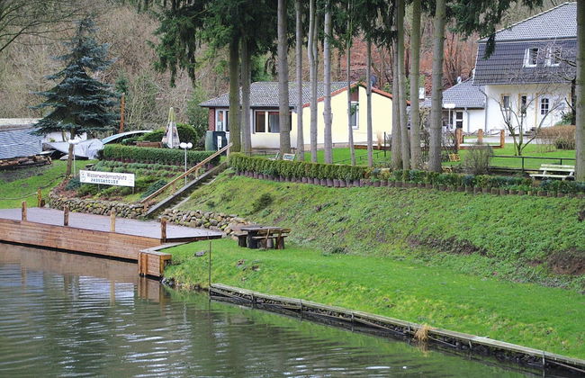 Ferienhaus Vieting Direkt am Eldeufer in Parchim - Foto 12