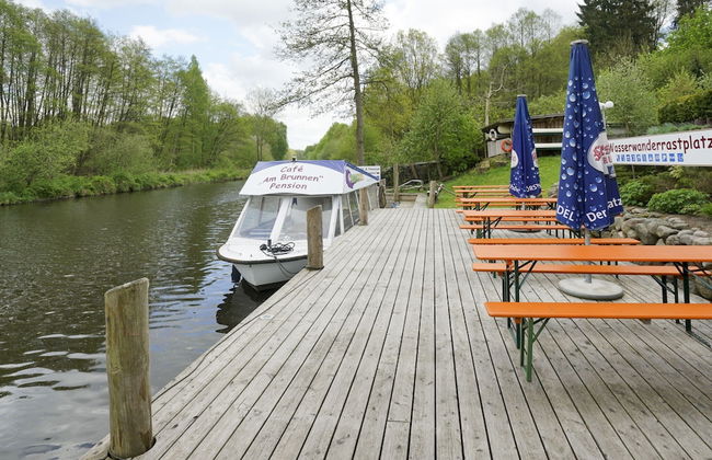 Ferienhaus Vieting Direkt am Eldeufer in Parchim - Foto 16