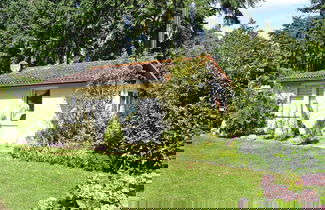 Foto 1 - Ferienhaus Vieting Direkt am Eldeufer in Parchim