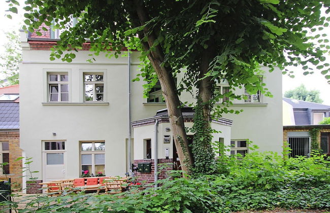 Ferienwohnung am Goethepark in Leipzig - Foto 20