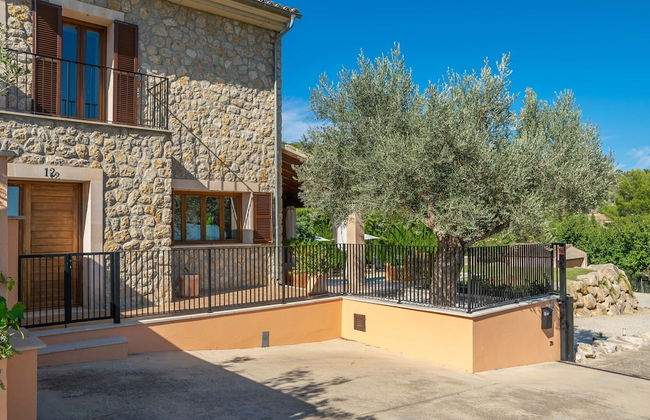Sa Tanca De Sa Nina in Mancor de la Vall - Foto 19