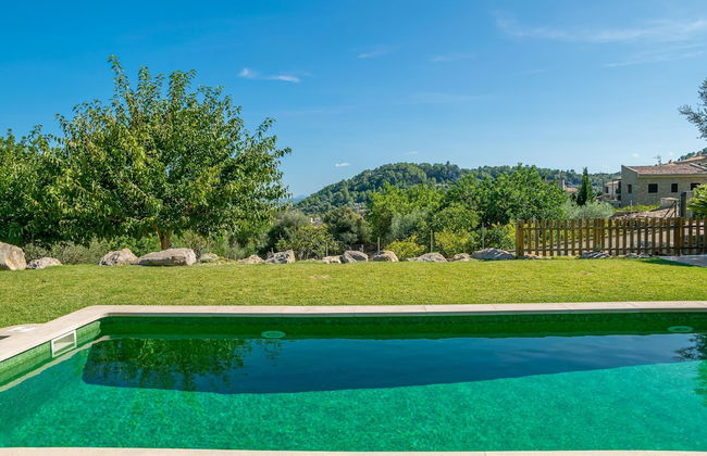 Sa Tanca De Sa Nina in Mancor de la Vall - Foto 8