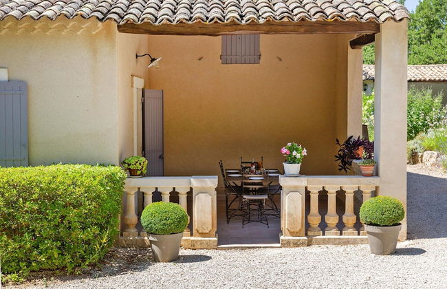 Menerbes Home With Private Pool - Foto 11