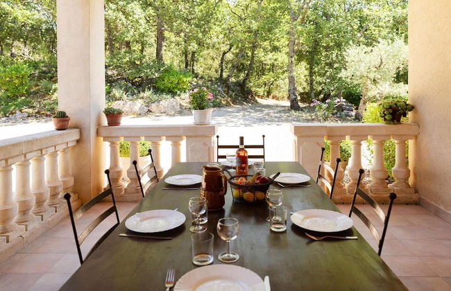Menerbes Home With Private Pool - Foto 7