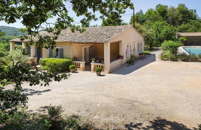 Menerbes Home With Private Pool - Foto 19