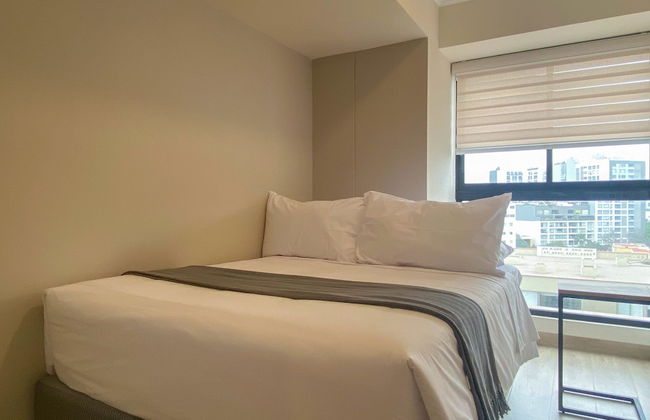w Magnificent 3BR w Balcony in San Isidro - Photo 21
