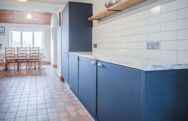 Hill House - 4 Bedroom - Llanrhidian - Foto 31