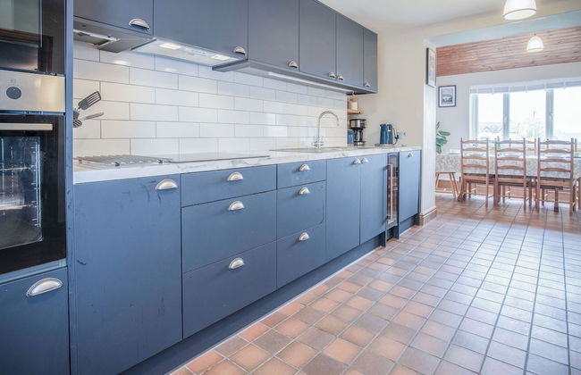 Hill House - 4 Bedroom - Llanrhidian - Foto 36