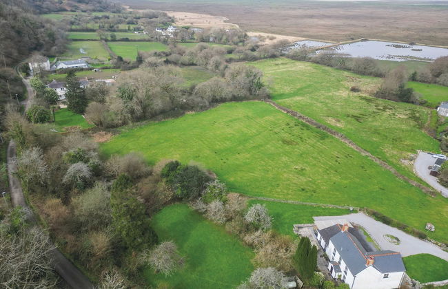 Hill House - 4 Bedroom - Llanrhidian - Foto 69