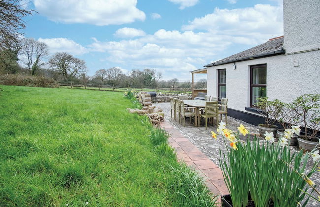Hill House - 4 Bedroom - Llanrhidian - Foto 78