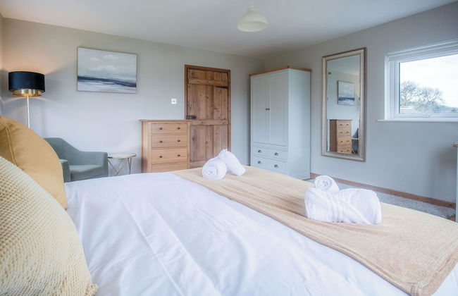 Hill House - 4 Bedroom - Llanrhidian - Foto 20