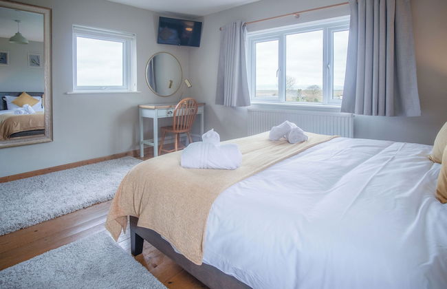 Hill House - 4 Bedroom - Llanrhidian - Foto 24