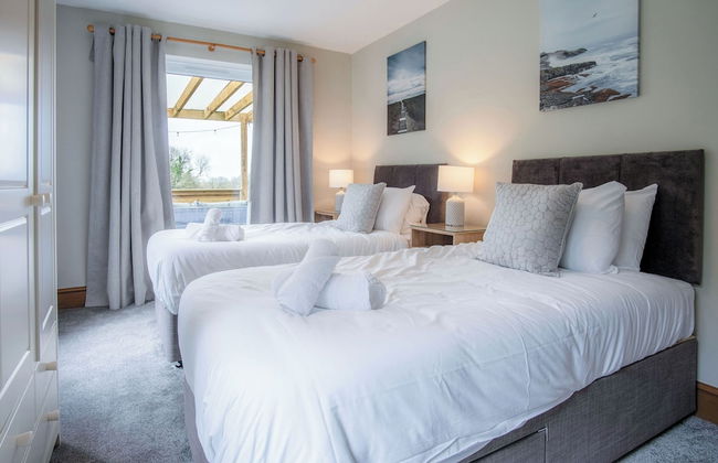 Hill House - 4 Bedroom - Llanrhidian - Foto 27