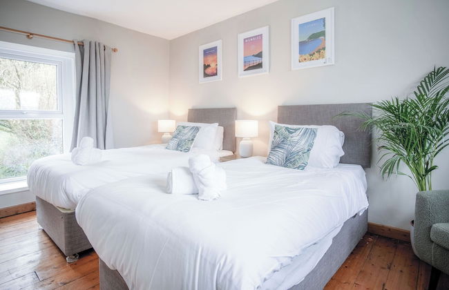 Hill House - 4 Bedroom - Llanrhidian - Foto 5