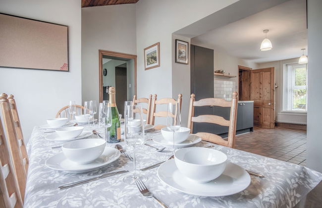 Hill House - 4 Bedroom - Llanrhidian - Foto 29