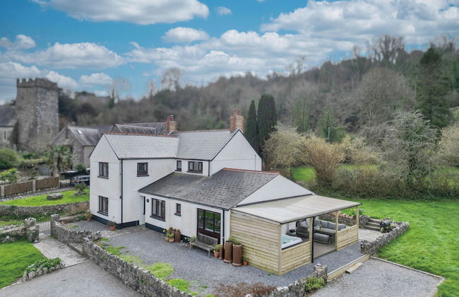 Hill House - 4 Bedroom - Llanrhidian - Foto 63