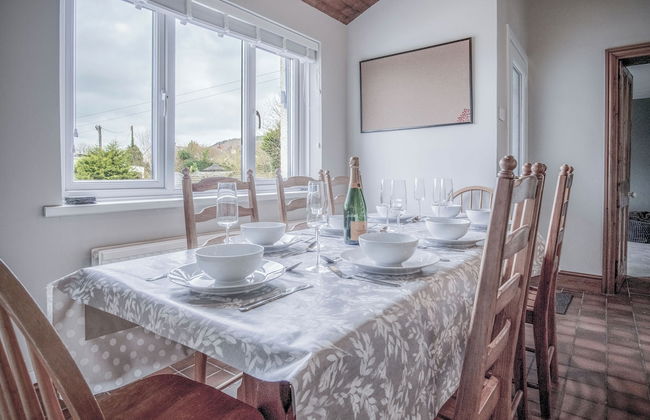 Hill House - 4 Bedroom - Llanrhidian - Foto 34